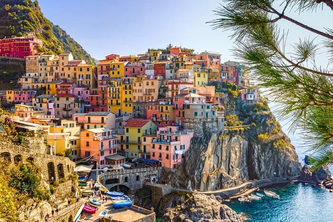 Cinque Terre Experience From Florence - Key points to know before booking