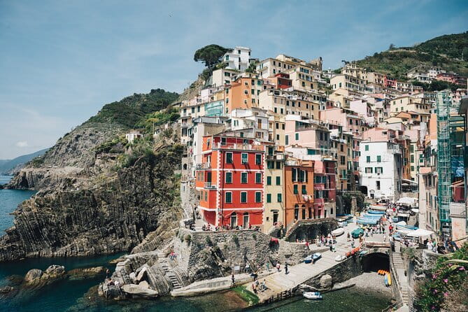Cinque Terre Experience From Florence - Why this day trip works from Florence