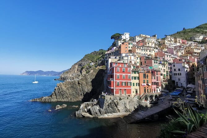 Cinque Terre Experience From Florence - Monterosso al Mare: the best stop for a swim
