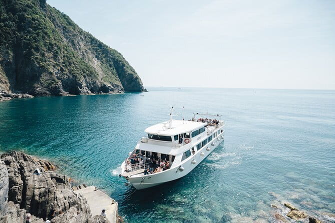 Cinque Terre Experience From Florence - What the guides add to a fast schedule