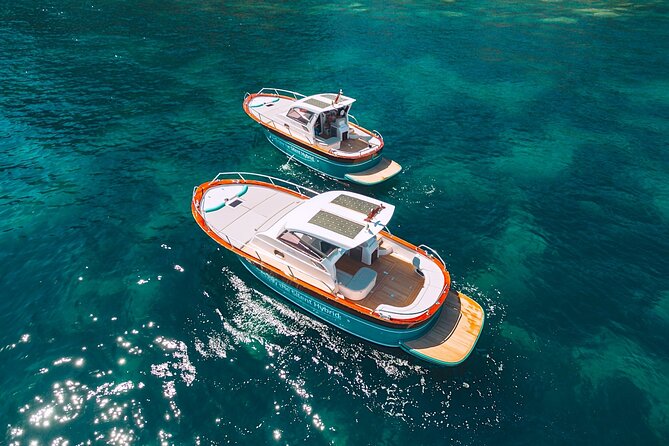 Cinque Terre Hybrid Boat Tour from Monterosso - Vernazza, the most photographed harbor