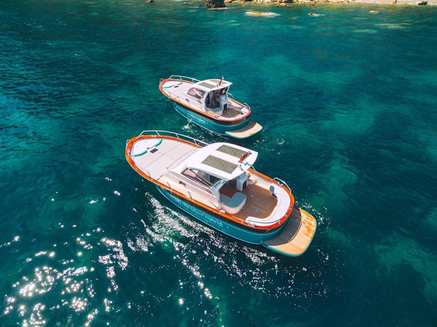 Cinque Terre: Hybrid Boat Tour with Swimming Stop - Key points to know before you book