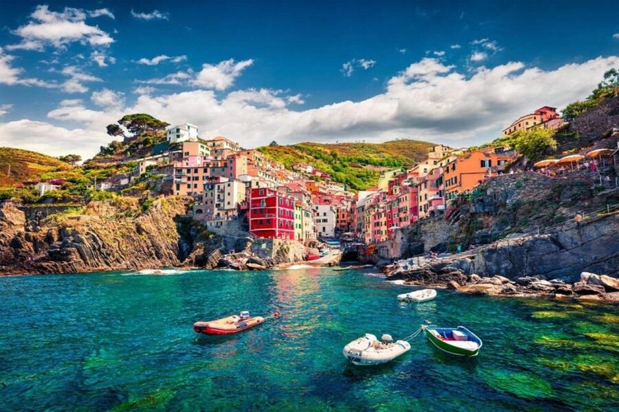 Cinque Terre: Hybrid Boat Tour with Swimming Stop - Is $134.81 a fair price?