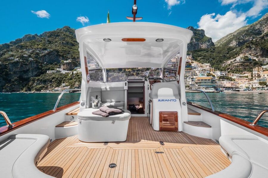 Cinque Terre: Hybrid Boat Tour with Swimming Stop - Vernazza offers the classic Cinque Terre view