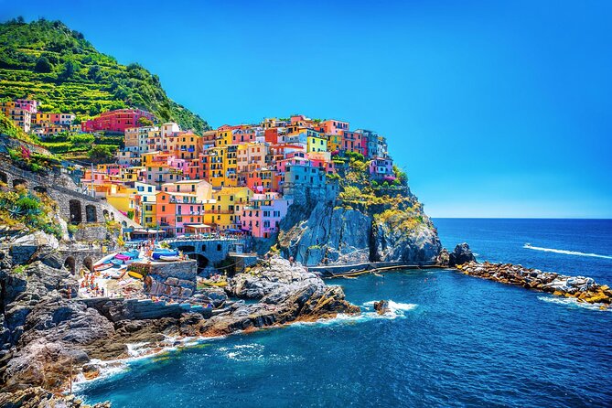 Cinque Terre Small Group or Private Day Tour from Florence - Key points to know before booking