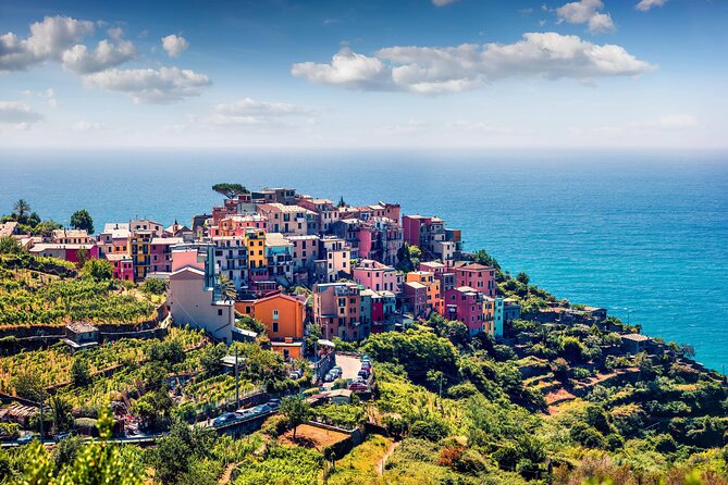 Cinque Terre Small Group or Private Day Tour from Florence - How much value do you get for $276?