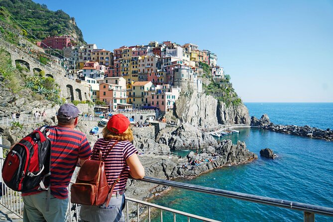 Cinque Terre Small Group or Private Day Tour from Florence - The boat ride: the day’s most scenic connection