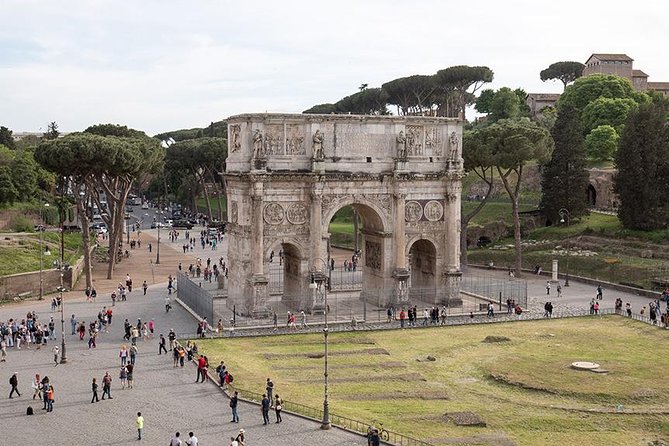 City Sightseeing Rome Hop-On Hop-Off Bus Tour - What this Rome bus tour actually gives you
