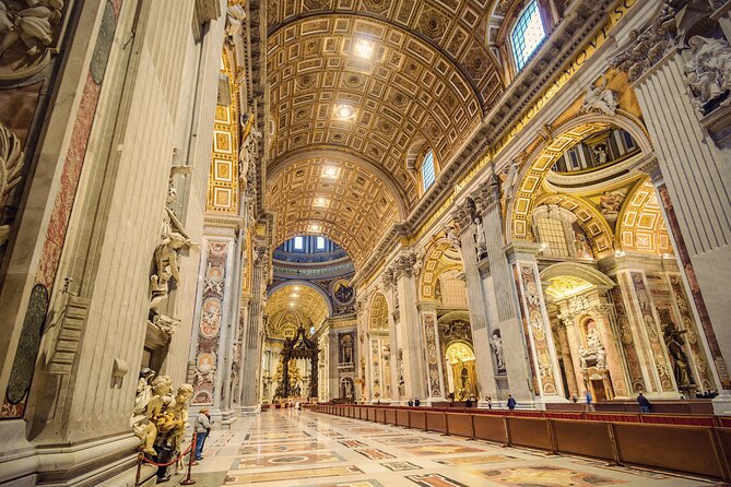 City Sightseeing Rome Hop-On Hop-Off Bus Tour - Piazza di Spagna and the Spanish Steps