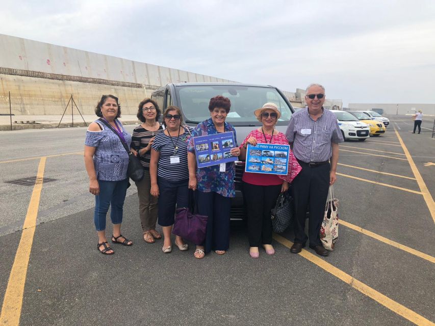 Civitavecchia Port: Private or Shared Guided Tour of Rome - Lunch, costs, and the real value of $134.81