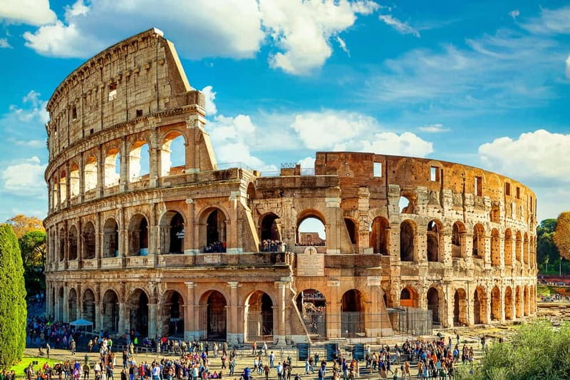 Colosseum & Ancient Rome Tour with Optional Arena Upgrade - Why this three-site tour works well