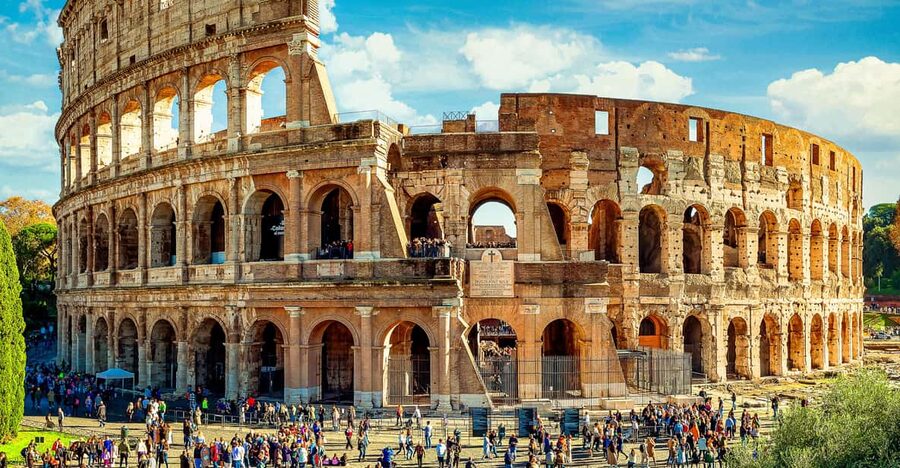 Colosseum & Ancient Rome Tour with Optional Arena Upgrade - The Roman Forum in 45 minutes