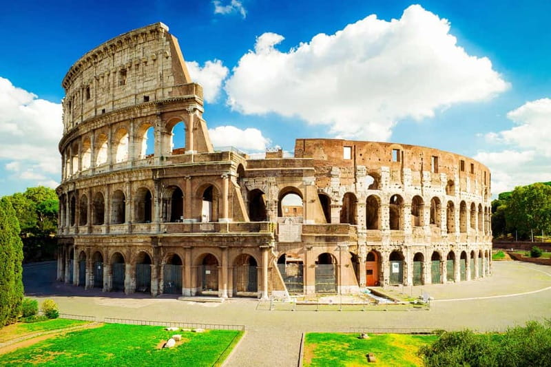 Colosseum & Ancient Rome Tour with Optional Arena Upgrade - Price and overall value at $44.41