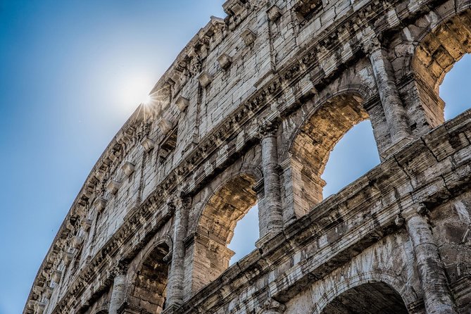 Colosseum & Ancient Rome with Arena Floor Option I Max 6 People - How the guides shape the experience