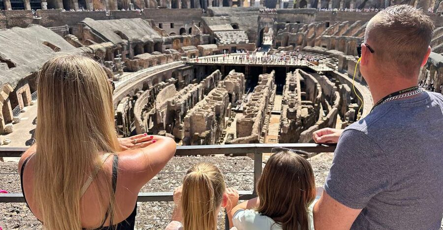 Colosseum and Ancient Rome Family Tour for Kids - Why this tour works better than a standard history talk