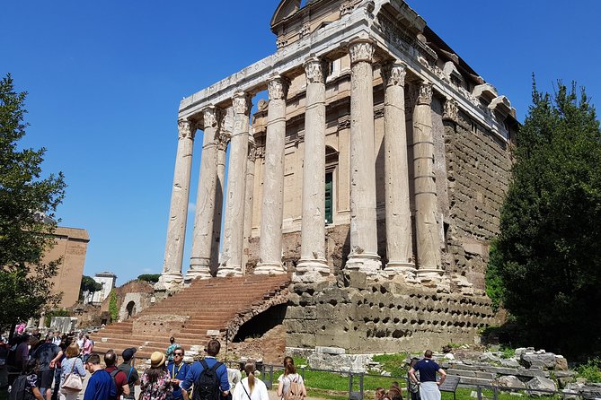 Colosseum Arena Floor, Roman Forum and Palatine Hill Guided Tour - Practical comfort and what to bring