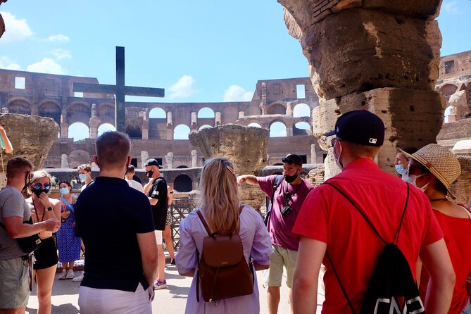 Colosseum Arena Floor, Roman Forum & Palatine Hill Tour - Is $95.53 a fair price?