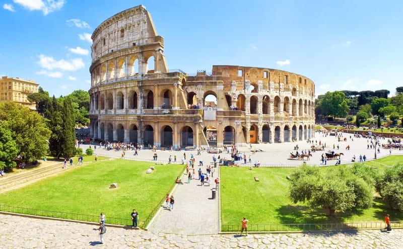 Colosseum Arena, Forum & Palatine Hill Guided Tour - FAQ