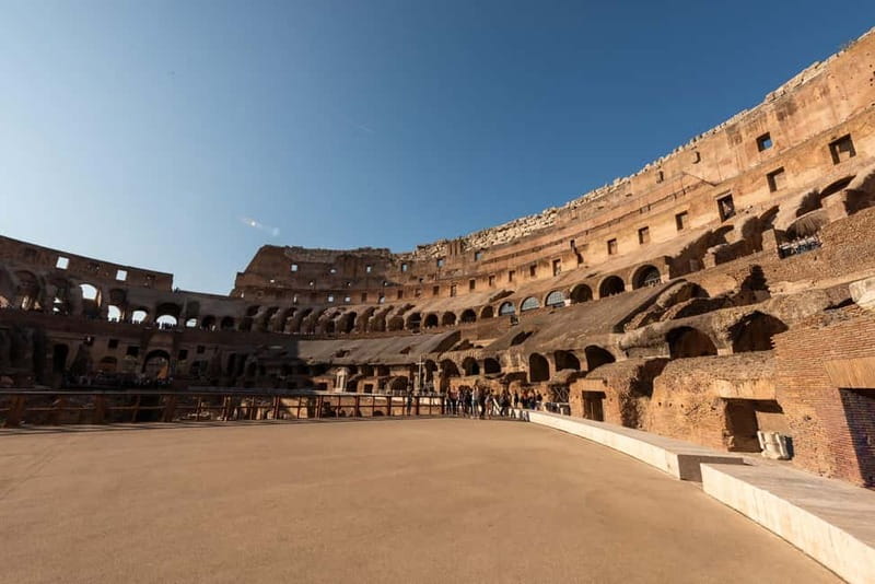 Colosseum Arena, Forum & Palatine Hill Guided Tour - The Roman Forum, where Rome conducted its business