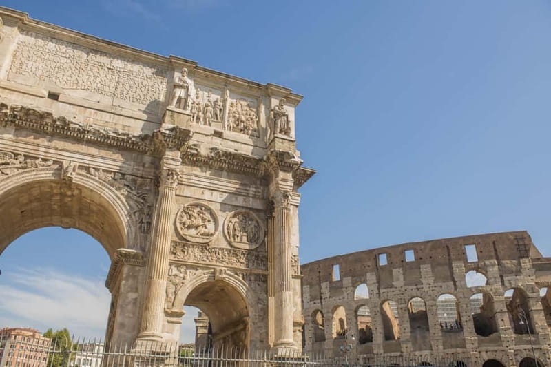 Colosseum Arena, Forum & Palatine Hill Guided Tour - Who will enjoy this tour most?