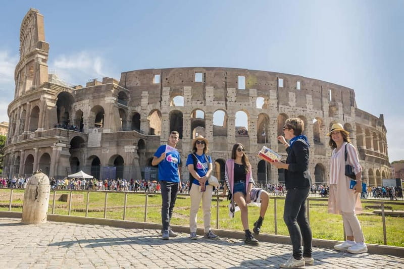 Colosseum Arena, Forum & Palatine Hill Guided Tour - Should you book the Colosseum Arena, Forum and Palatine Hill tour?