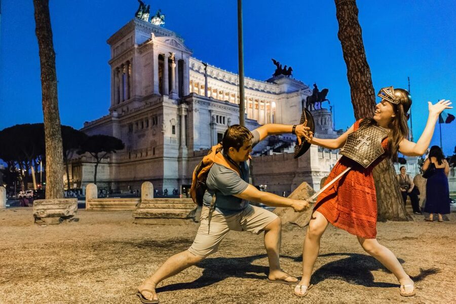 Colosseum by Evening Guided Tour with Optional Arena Access - Key Points To Know Before You Book