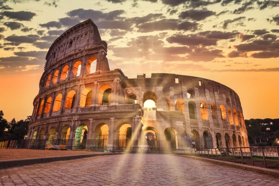 Colosseum by Evening Guided Tour with Optional Arena Access - Entering the Colosseum and the Arena Floor