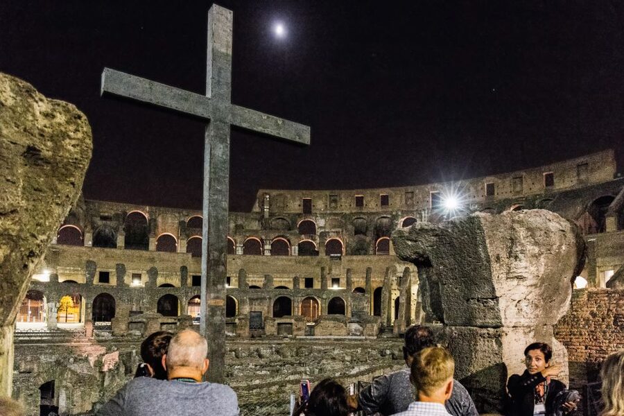 Colosseum by Evening Guided Tour with Optional Arena Access - Practical Details That Matter