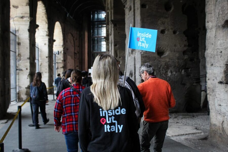 Colosseum Entry with digital audioguide and arena option - Key points to know before booking