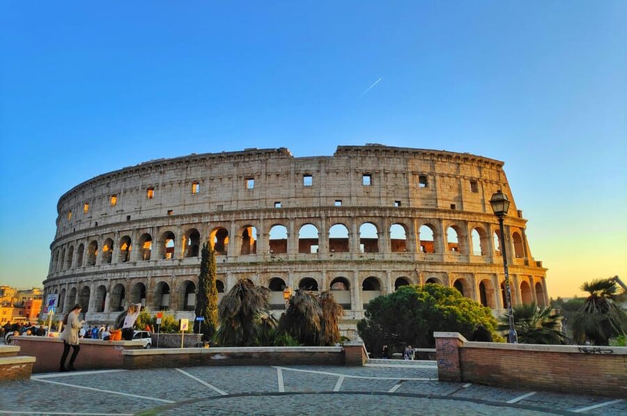 Colosseum Entry with digital audioguide and arena option - Price and value at $41