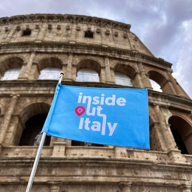 Colosseum Entry with digital audioguide and arena option - Timing, seasons, and a sensible route