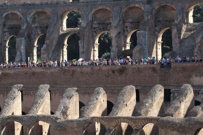 Colosseum, Forum & Palatine Hill Guided Walking tour - Why this tour works for first-time Rome visitors