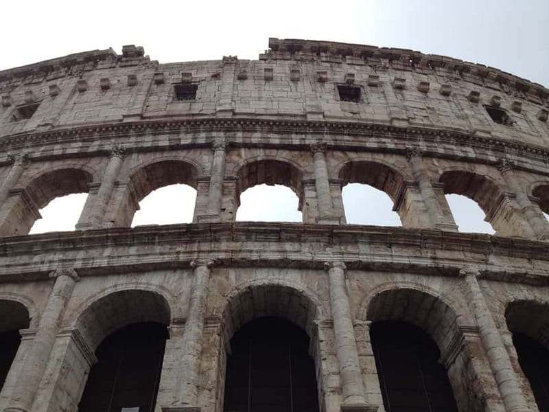 Colosseum, Forum & Palatine Hill Guided Walking tour - Is $72.49 a fair price?