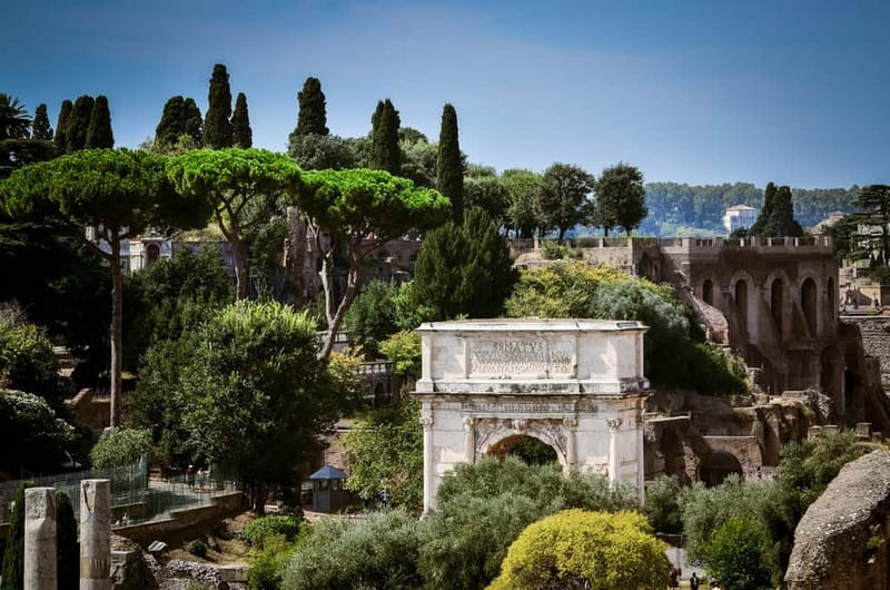 Colosseum, Forum & Palatine Hill Guided Walking tour - Who should book this Colosseum walking tour?