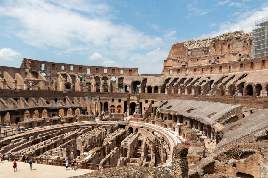 Colosseum Gladiator Tour for Kids and Families - How much value do you get for $81?