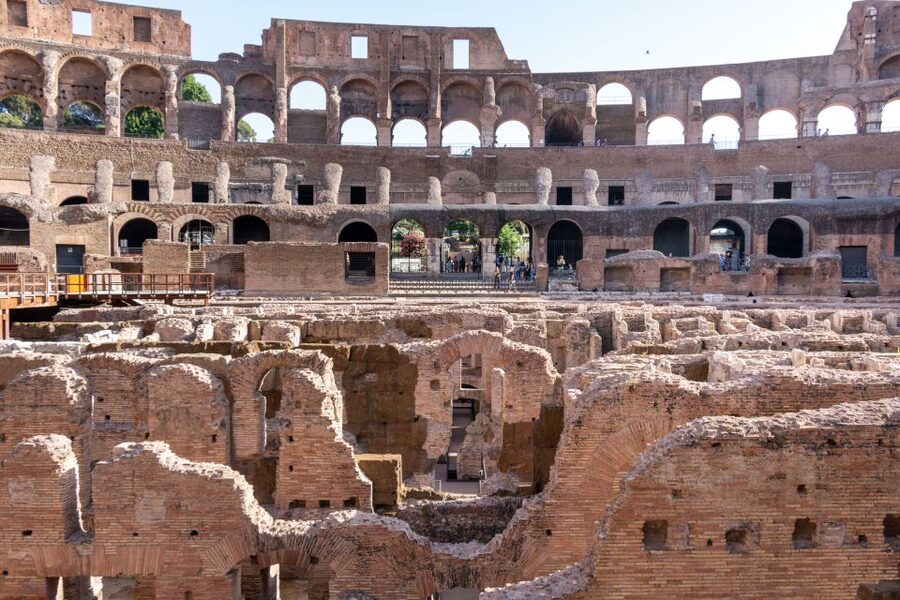 Colosseum Gladiator Tour for Kids and Families - What the tour does better than going alone