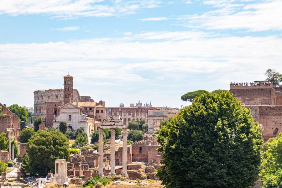 Colosseum Gladiator Tour for Kids and Families - Who should book this family visit?