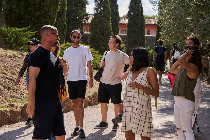 Colosseum, Palatine Hill and Roman Forum Guided Tour - Who Will Get the Most From This Tour?