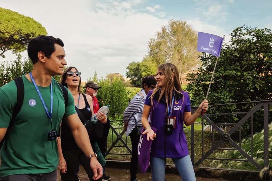 Colosseum, Roman Forum & Palatine Guided Tour - What the strongest guides add