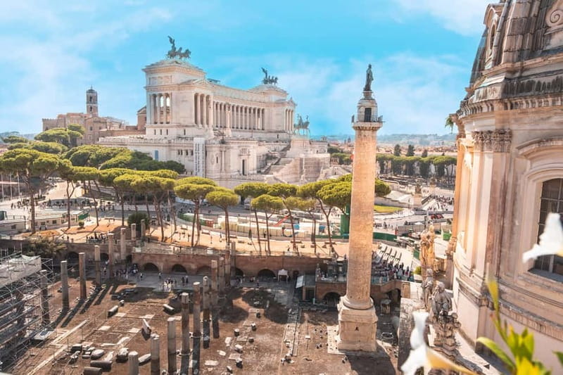 Colosseum, Roman Forum & Palatine Hill Entry and Audioguide - What the Arena Floor adds