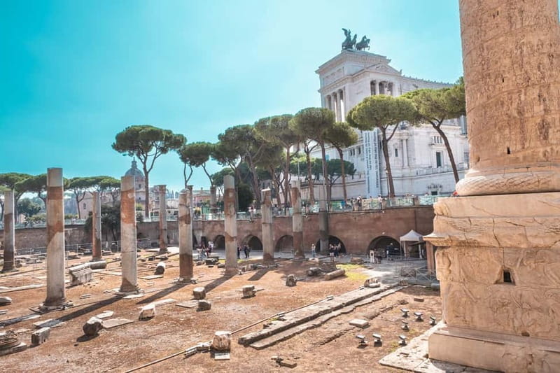 Colosseum, Roman Forum & Palatine Hill Entry and Audioguide - Price and value at $20