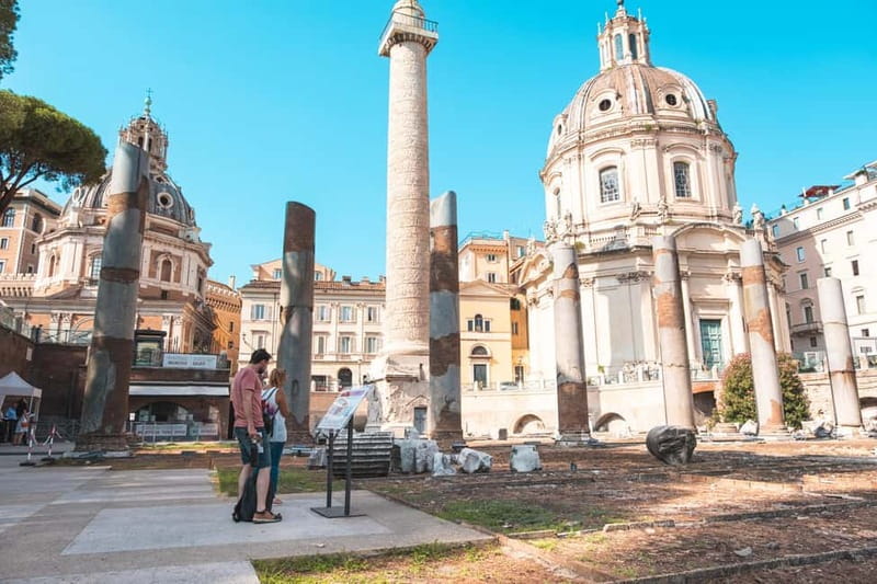 Colosseum, Roman Forum & Palatine Hill Entry and Audioguide - Tickets, ID, and entry problems to avoid