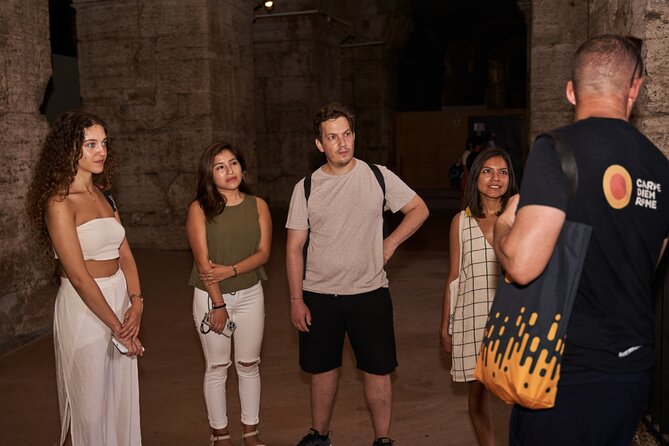 Colosseum, Roman Forum & Palatine Hill Guided Tour - The guides make the biggest difference