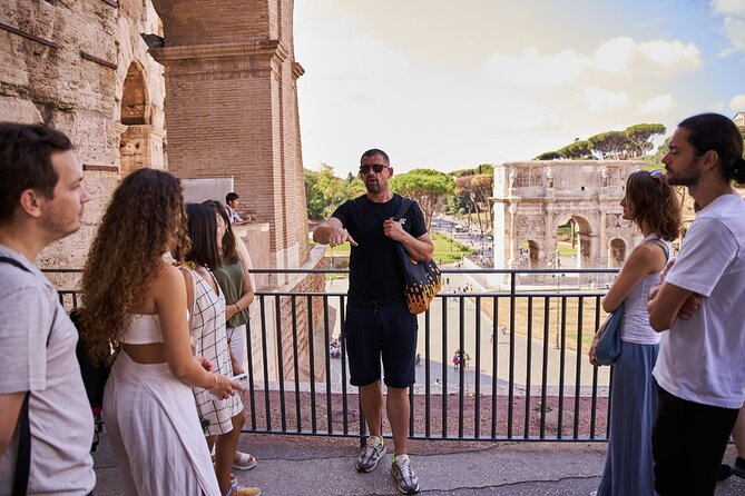 Colosseum, Roman Forum & Palatine Hill Guided Tour - Price and what you are really paying for