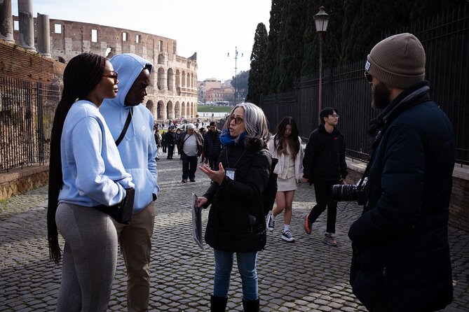 Colosseum, Roman Forum & Palatine Hill Guided Tour - Should you book it?