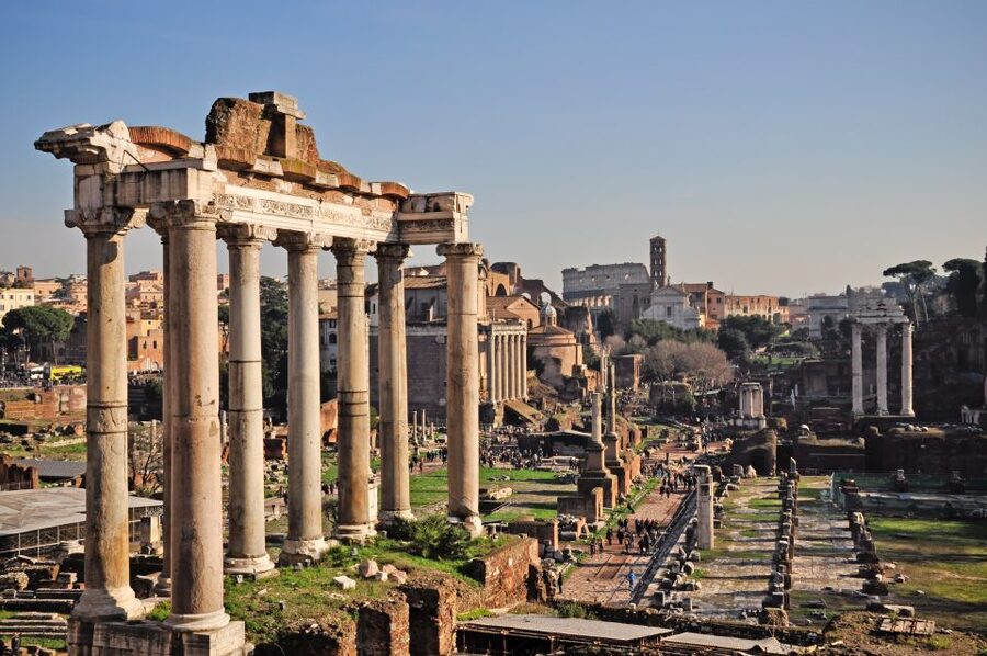 Colosseum & Roman Forum Semi-Private Guided Tour - Is $52.02 a fair price?