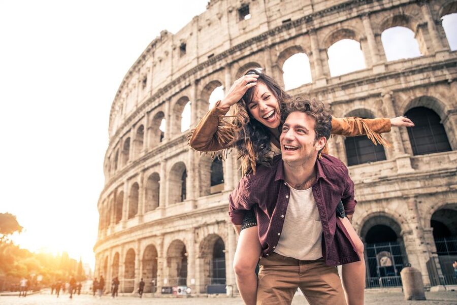 Colosseum & Roman Forum Semi-Private Guided Tour - Campidoglio and the first Roman views