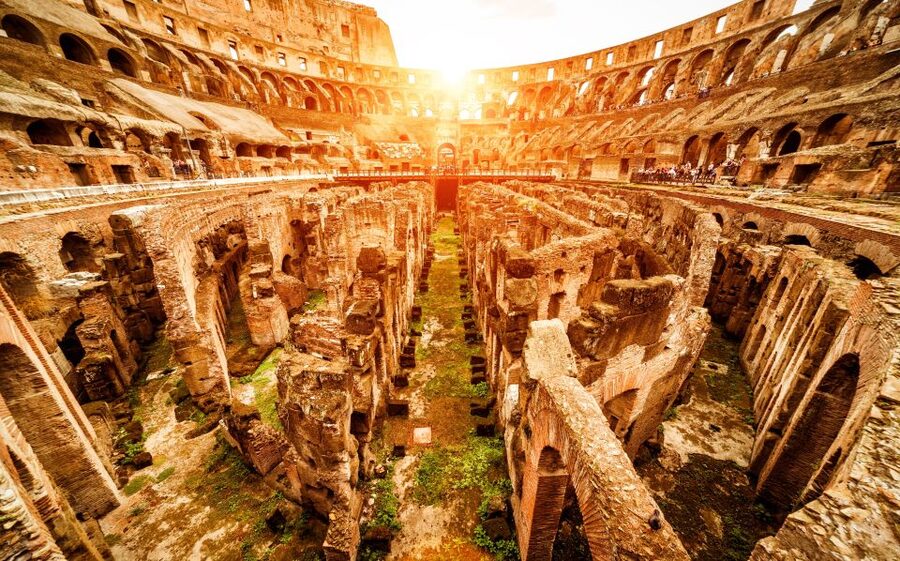 Colosseum: Semi Private Tour with VIP Arena Access - Key points to know before booking