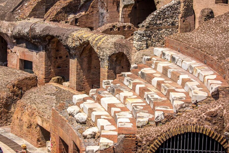 Colosseum: Semi Private Tour with VIP Arena Access - Who should book it?