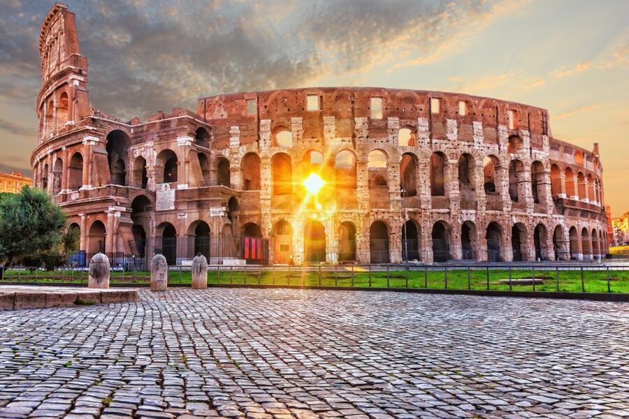 Colosseum: Semi Private Tour with VIP Arena Access - What is included, and what is not